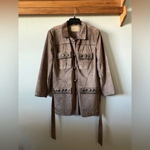 Double D Ranch Coat